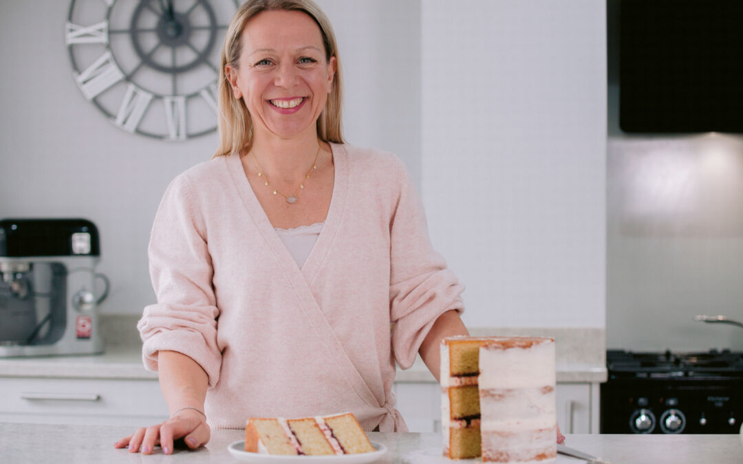 Luxury wedding cakes – the importance of flavour.