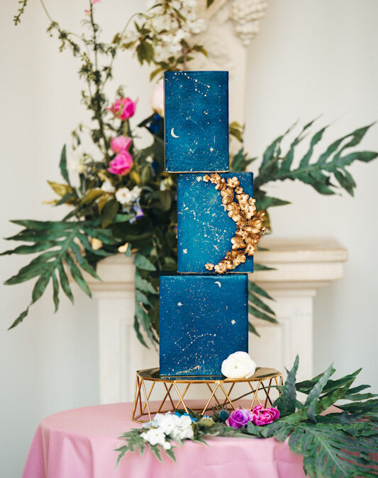 3 reasons why you should choose a square wedding cake