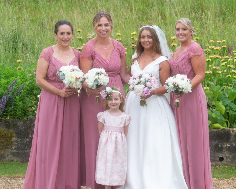 Elegant and blush Spring wedding at the Pear tree, Purton | Eton Photography | Louise Hayes Cake Design