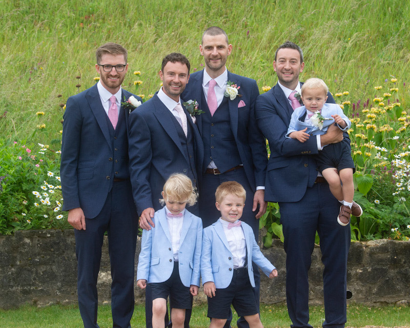 Elegant and blush Spring wedding at the Pear tree, Purton | Eton Photography | Louise Hayes Cake Design