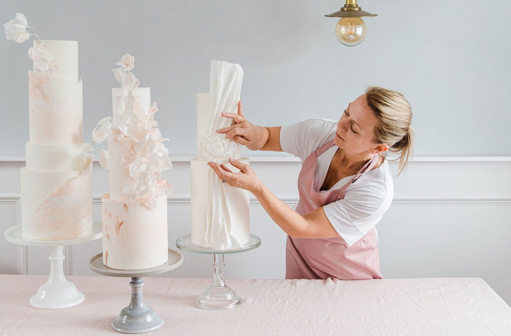 2024 Wedding cake trends