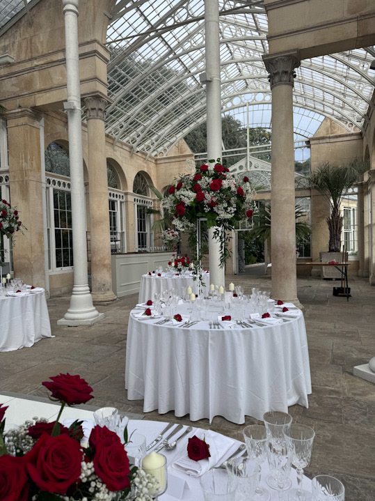 Syon Park wedding | Contemporary wedding cake | London Wedding cake | Louise Hayes Cake Design