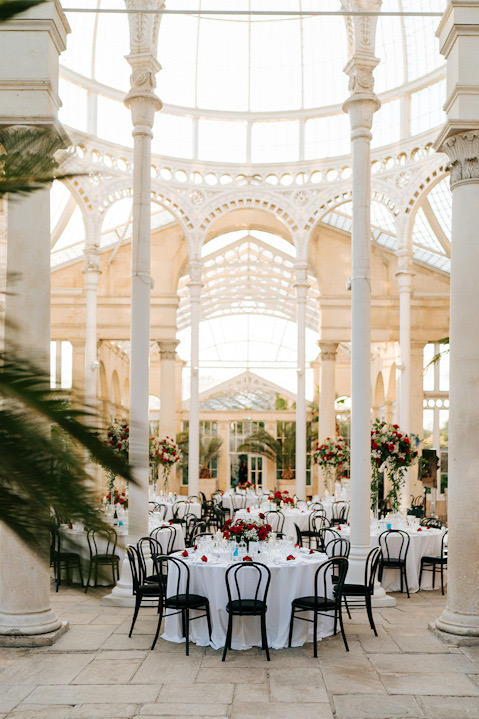 Syon Park wedding | London wedding cake designer | Louise Hayes Cake Design