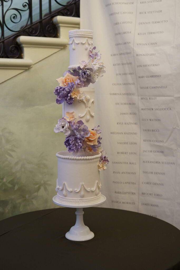 Hedsor House wedding Buckinghamshire | Berkshire wedding cake designer | Louise Hayes Cake Design |