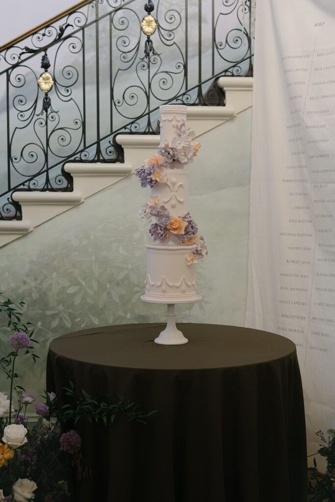 Hedsor House wedding Buckinghamshire | Berkshire wedding cake designer | Louise Hayes Cake Design |